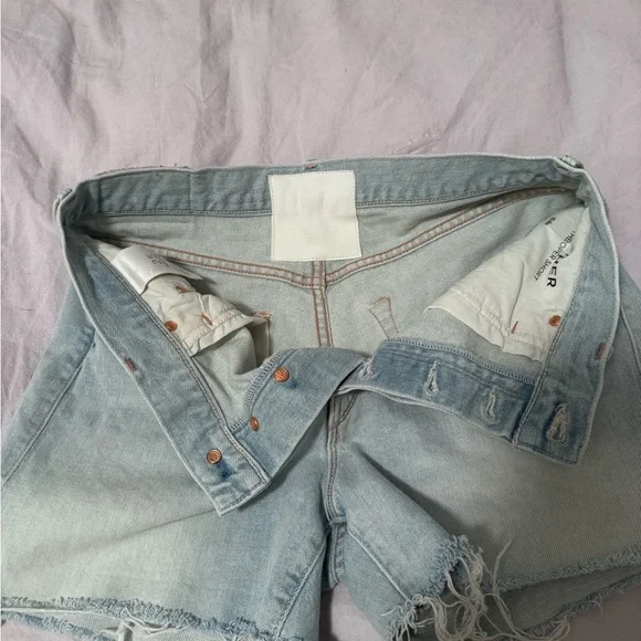 NWOT MOTHER SUPERIOR The Proper Short - Picture 4 of 6